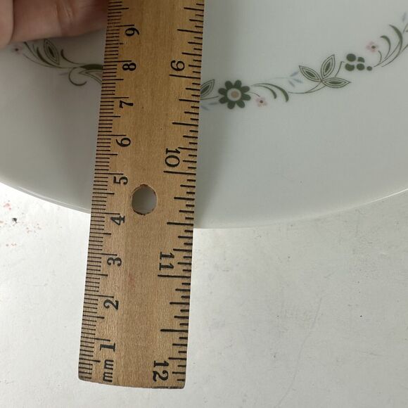 Noritake China 117 Dutch Treat Cookin Serve Dinner Plates 10.5”‎ Set of 7 Japan - Picture 5 of 5